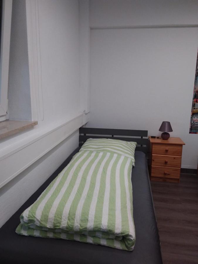 Nguyen Le 3 Schlafzimmer, 7 Bette,Dusche, 2 Wc , Kueche Ab 2 Uebernachtungen Neukirch  المظهر الخارجي الصورة