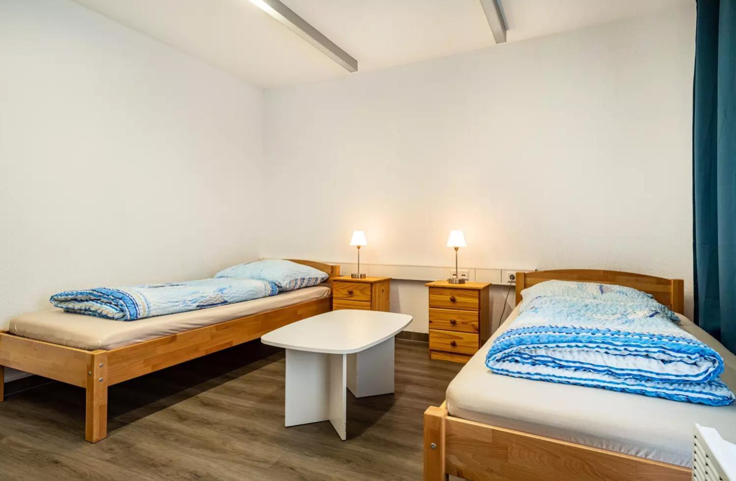Nguyen Le 3 Schlafzimmer, 7 Bette,Dusche, 2 Wc , Kueche Ab 2 Uebernachtungen Neukirch  المظهر الخارجي الصورة