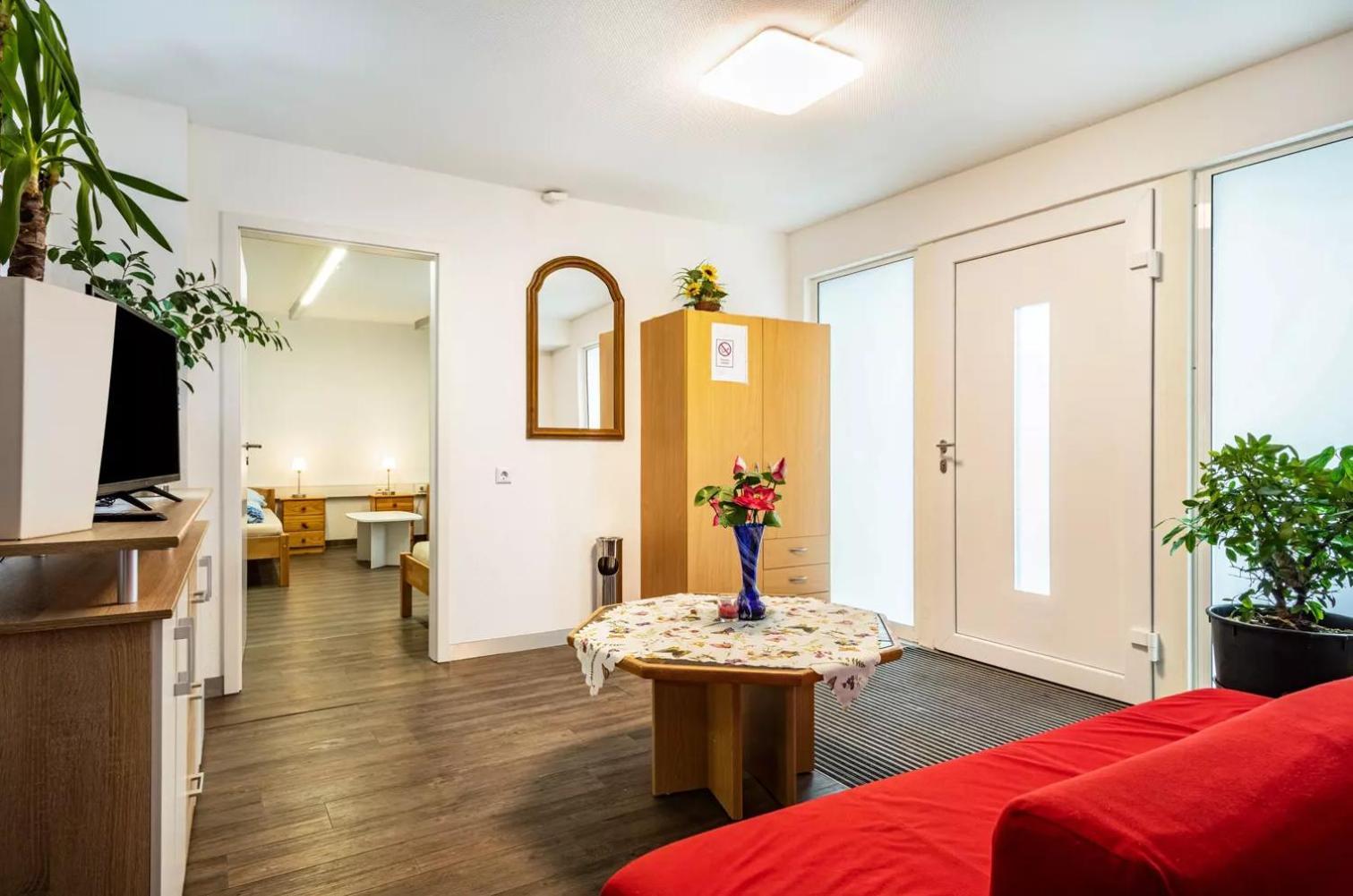 Nguyen Le 3 Schlafzimmer, 7 Bette,Dusche, 2 Wc , Kueche Ab 2 Uebernachtungen Neukirch  المظهر الخارجي الصورة