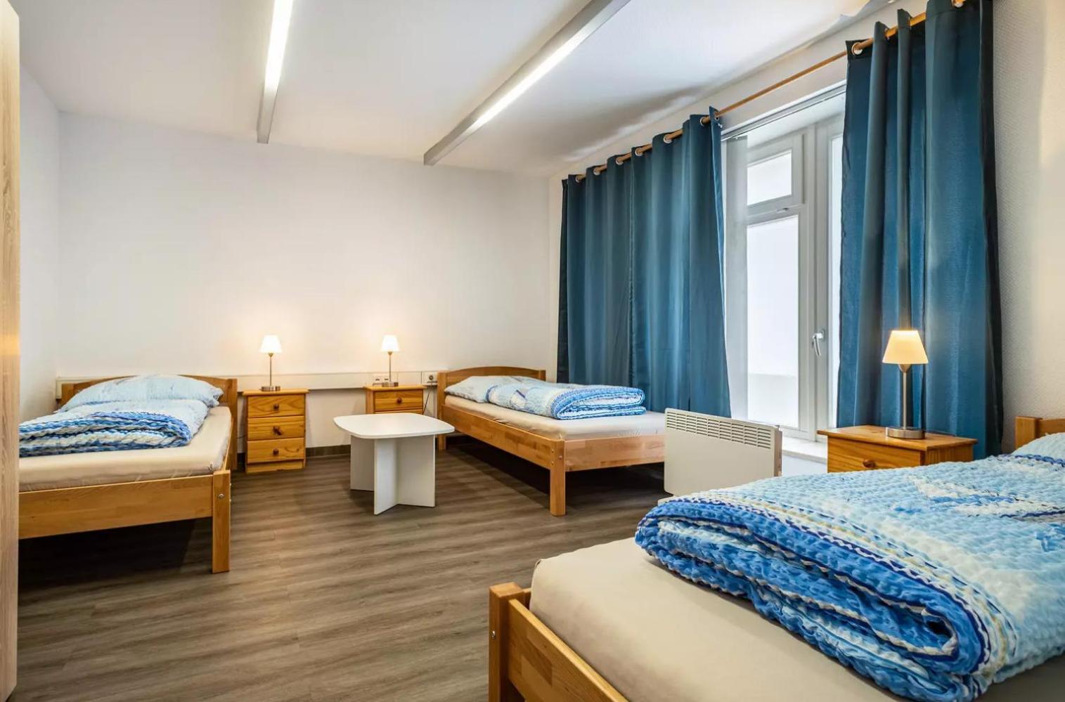 Nguyen Le 3 Schlafzimmer, 7 Bette,Dusche, 2 Wc , Kueche Ab 2 Uebernachtungen Neukirch  المظهر الخارجي الصورة